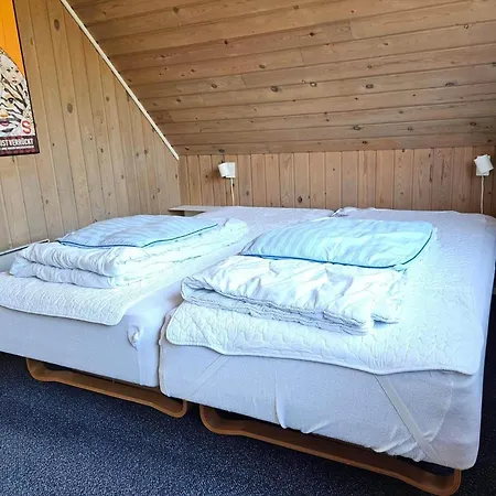 Tatil Evi Fan039-fano-nybyvej-13 Fanø
