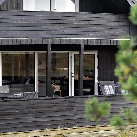 Tatil Evi Fan039-fano-nybyvej-13 Fanø