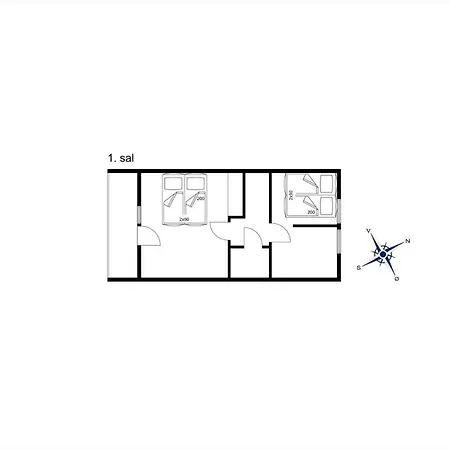 Feriehus Fan039-fano-nybyvej-13