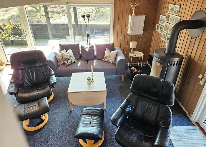 Tatil Evi Fan039-fano-nybyvej-13 Fanø