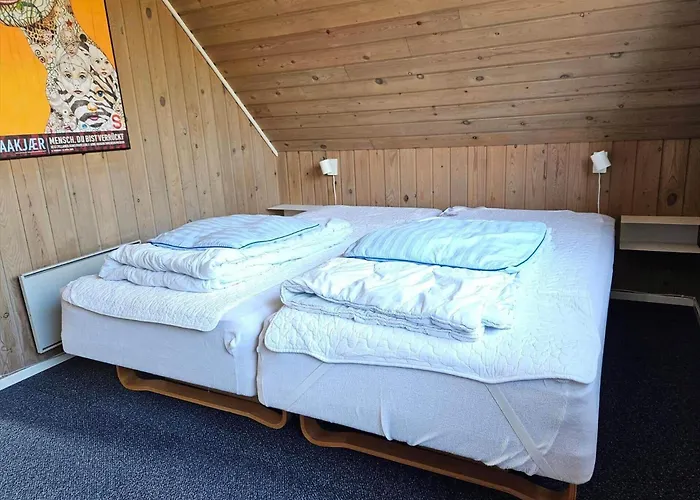 Tatil Evi Fan039-fano-nybyvej-13 Fanø
