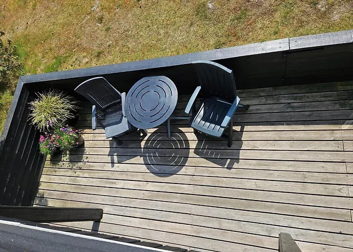 Tatil Evi Fan039-fano-nybyvej-13 Fanø