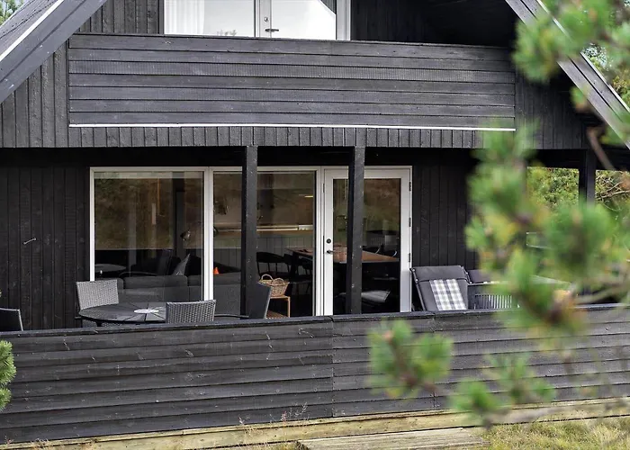 Tatil Evi Fan039-fano-nybyvej-13 Fanø