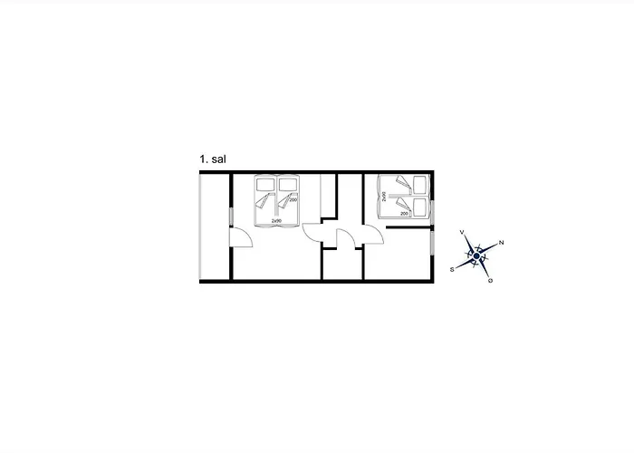 Tatil Evi Fan039-fano-nybyvej-13